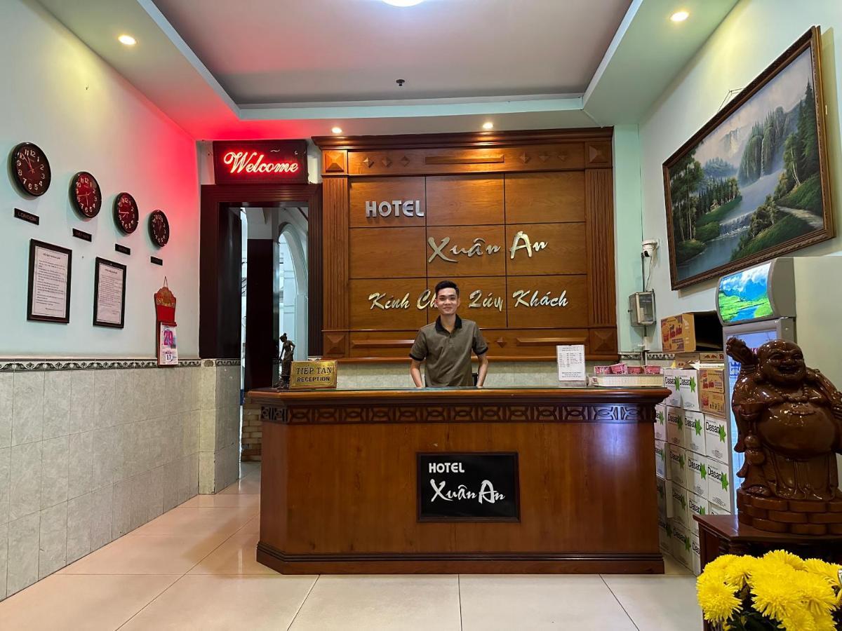 Xuan An - 53 Nguyen Thai Binh, Q. Tan Binh - By Bay Luxury Appartement